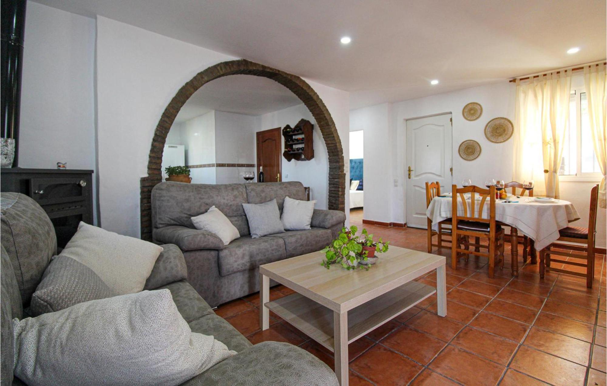 4 Bedroom Gorgeous Home In Sedella Luaran gambar