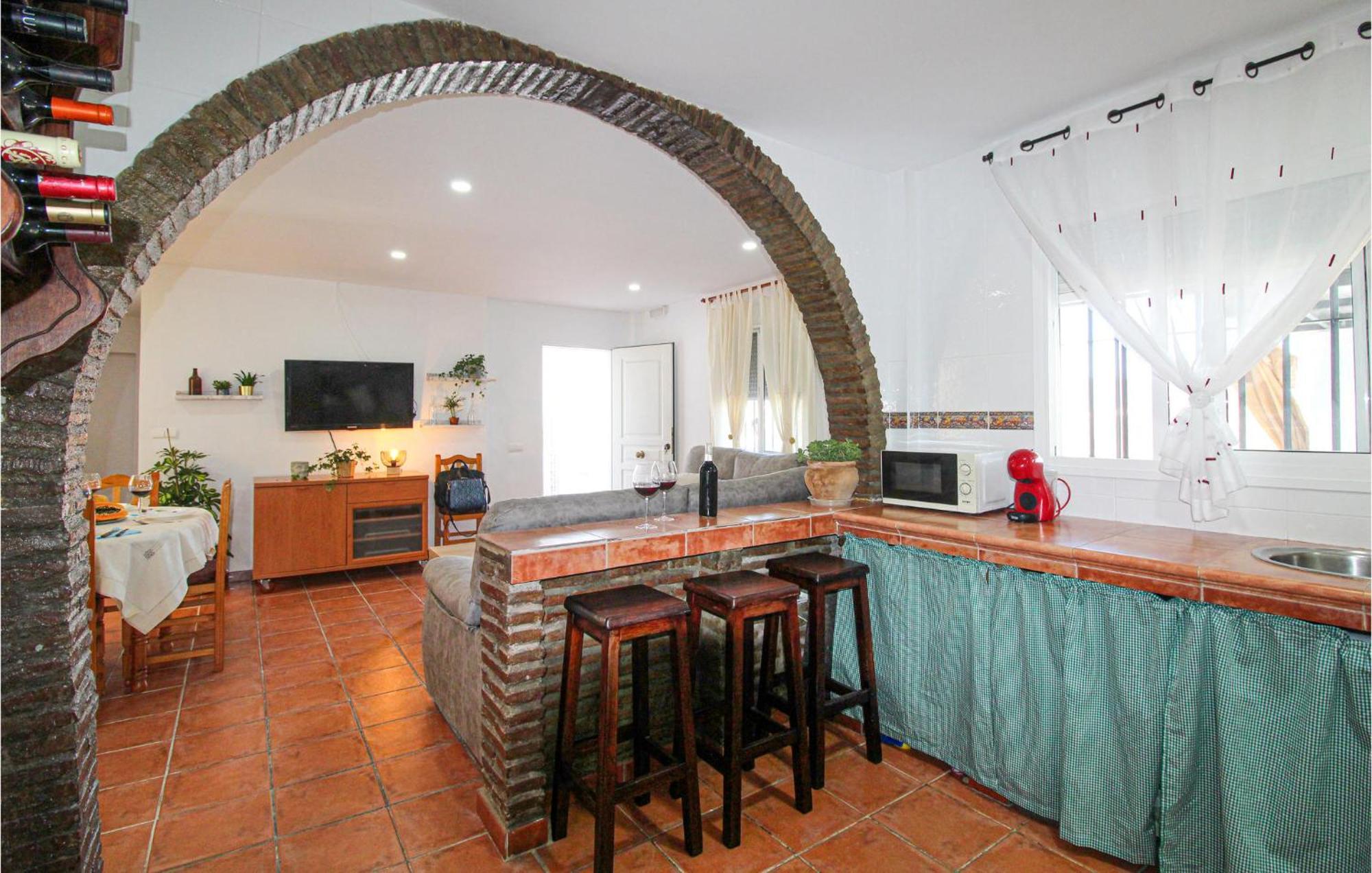 4 Bedroom Gorgeous Home In Sedella Luaran gambar