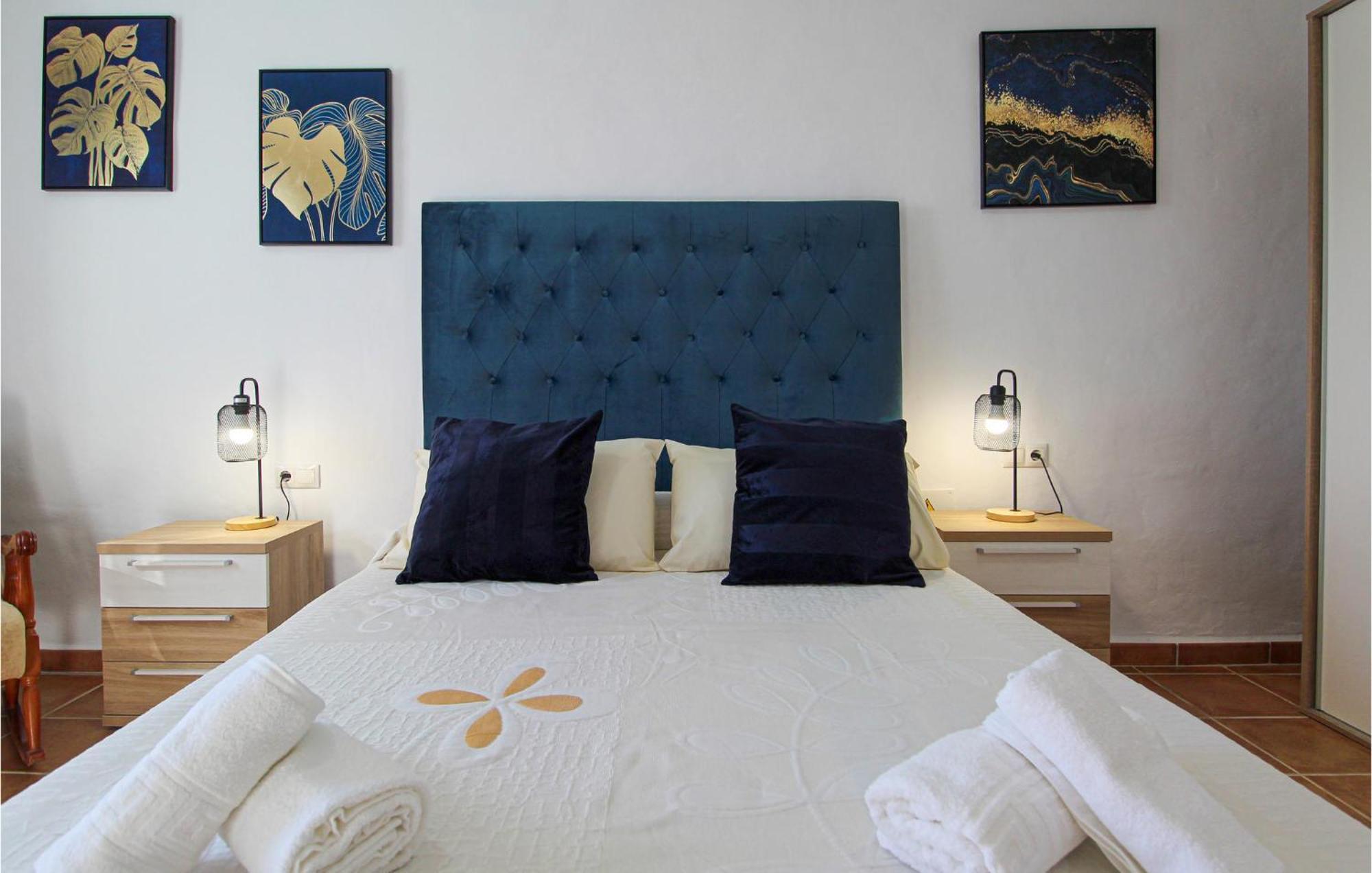 4 Bedroom Gorgeous Home In Sedella Luaran gambar